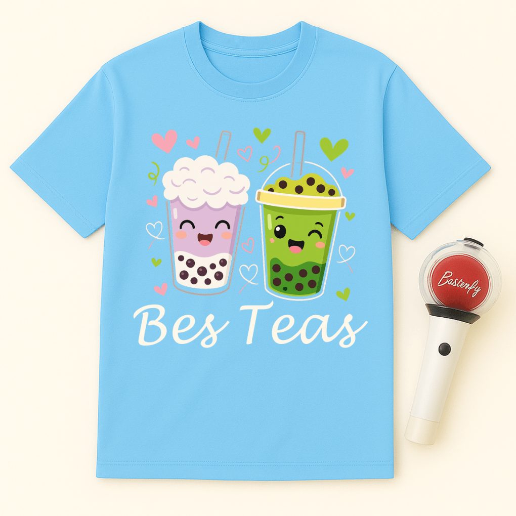 BES TEAS T-SHIRT