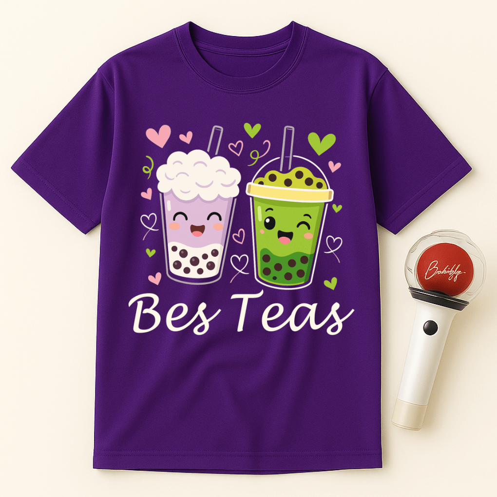 BES TEAS T-SHIRT