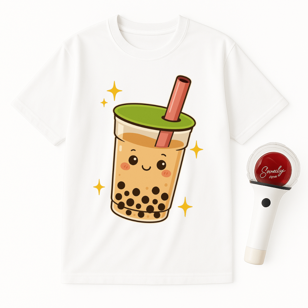BOBA CUP T-SHIRT