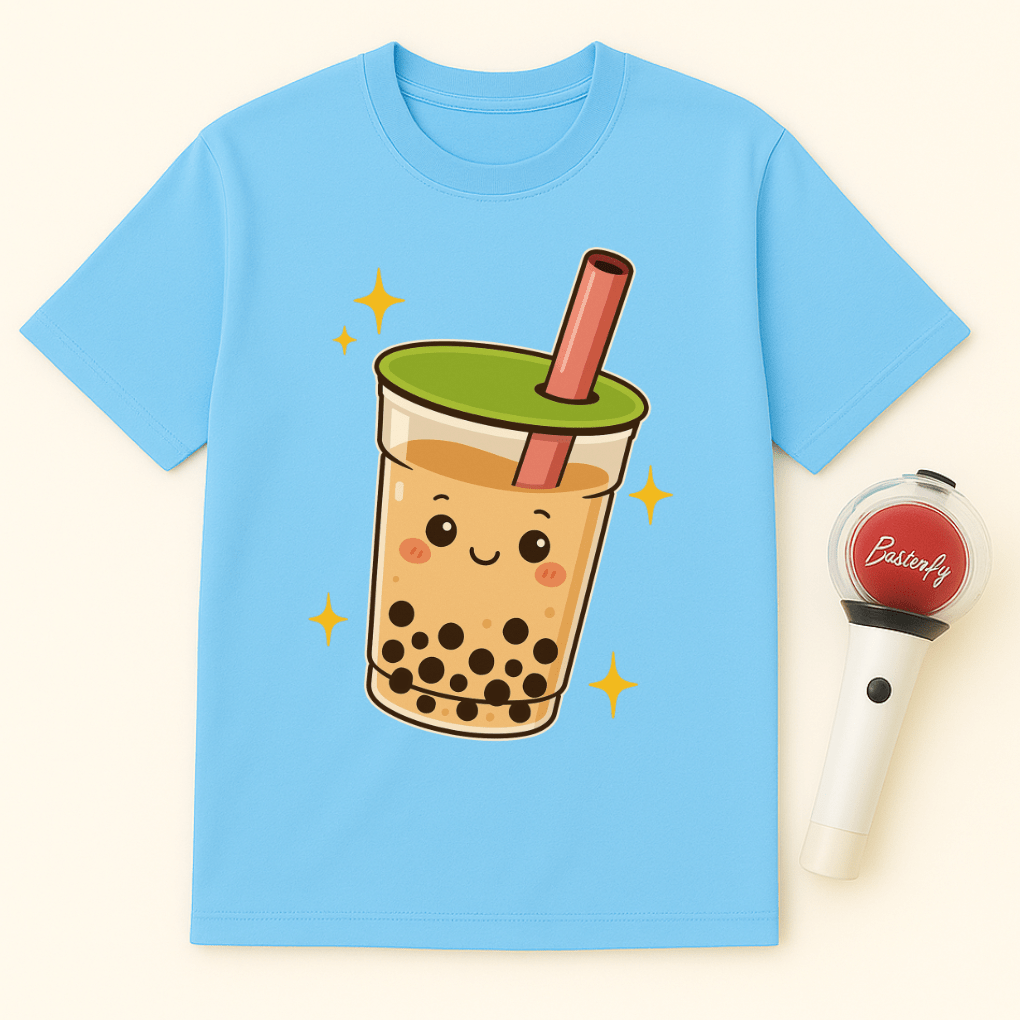 BOBA CUP T-SHIRT