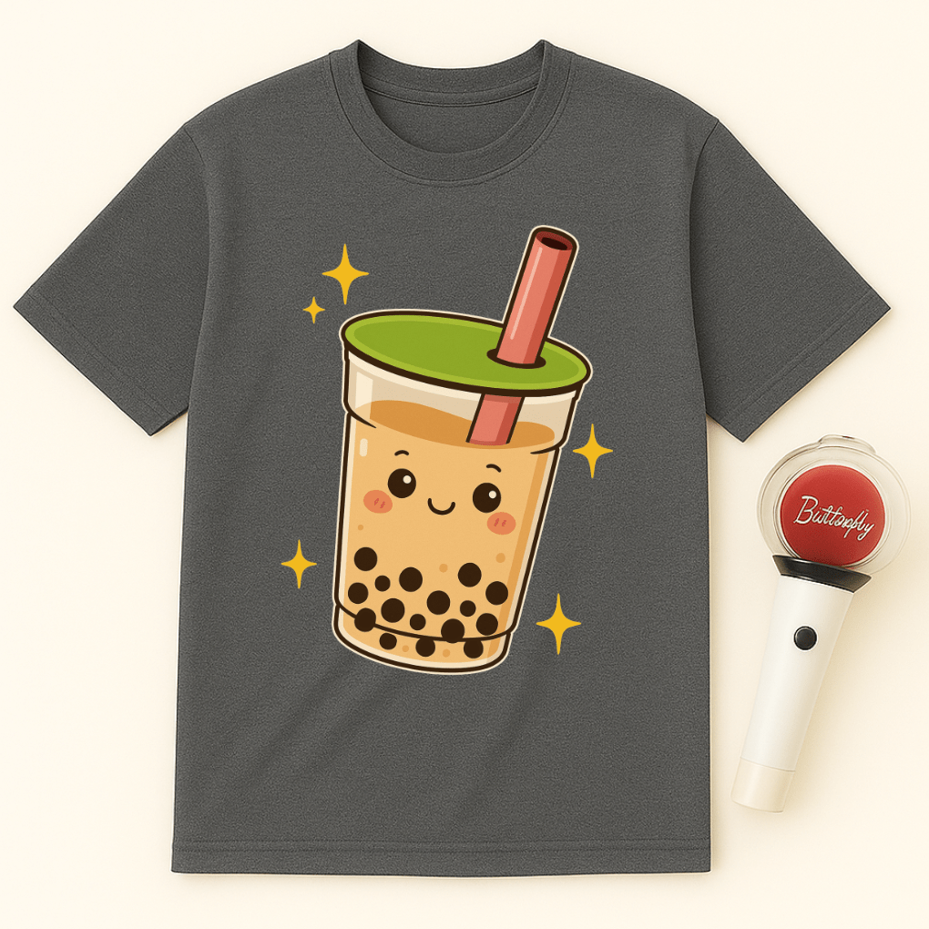 BOBA CUP T-SHIRT