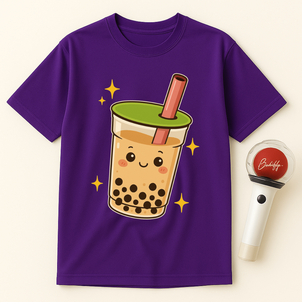 BOBA CUP T-SHIRT
