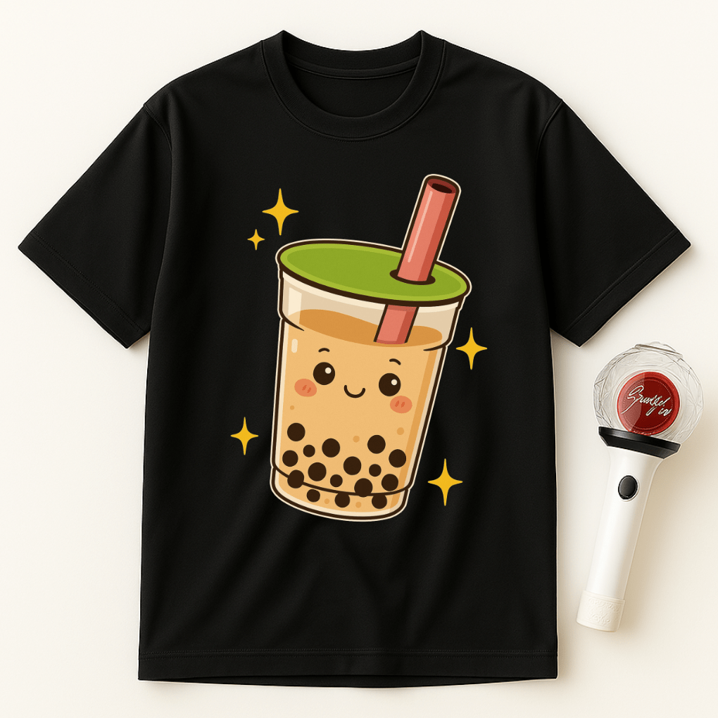 BOBA CUP T-SHIRT