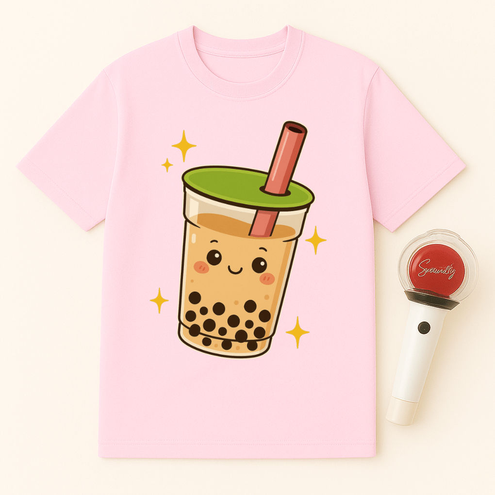 BOBA CUP T-SHIRT