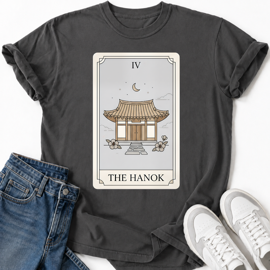 THE HANOK T-SHIRT