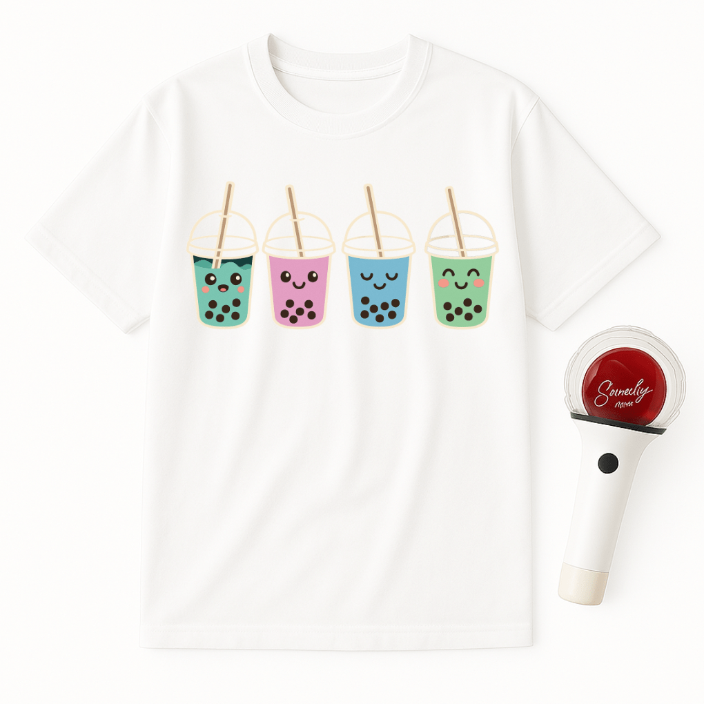BOBA TEA T-SHIRT
