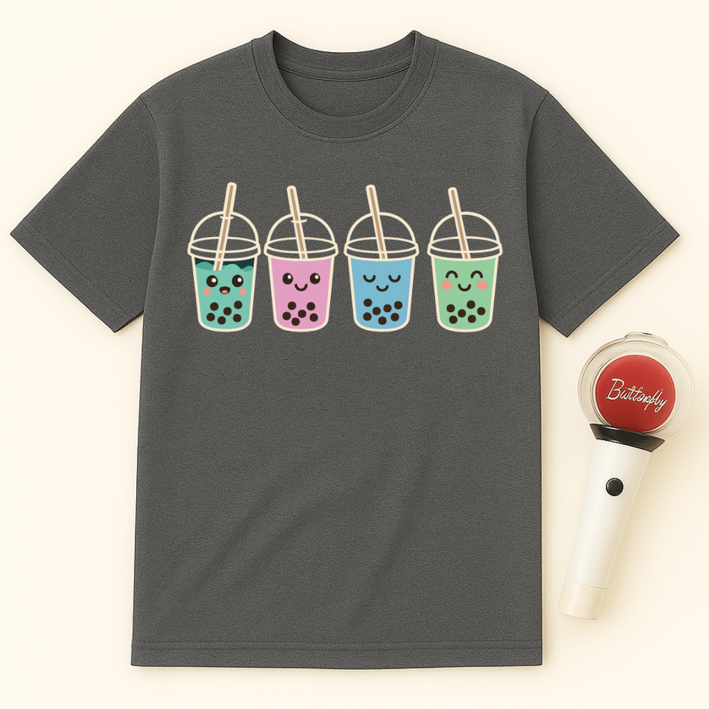 BOBA TEA T-SHIRT