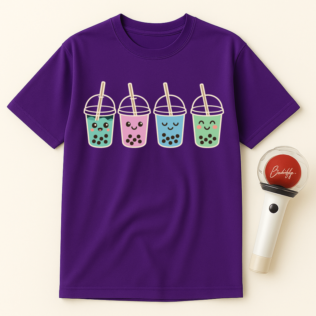 BOBA TEA T-SHIRT