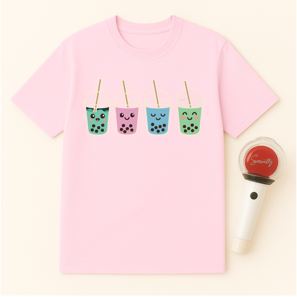BOBA TEA T-SHIRT