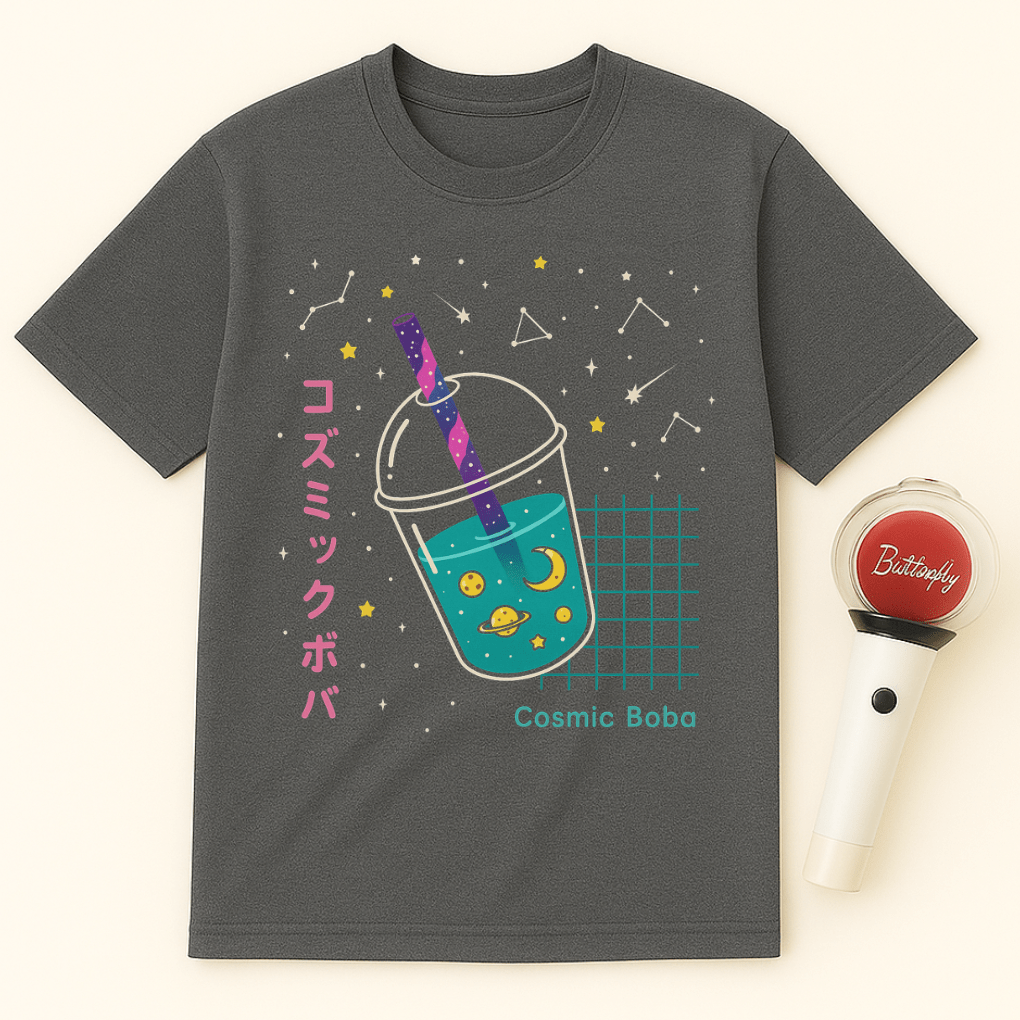 COSMIC BOBA T-SHIRT