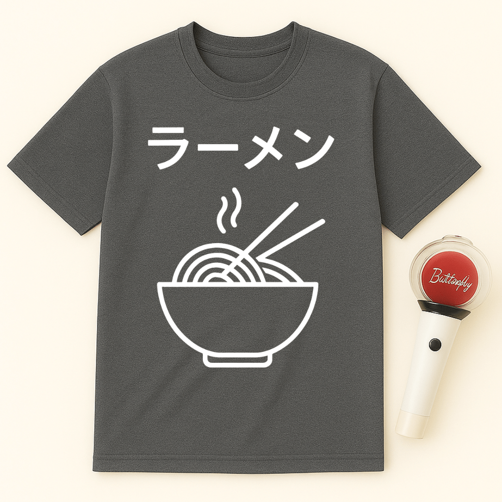 RAMEN BOWL JAPANESE UNISEX T-SHIRT