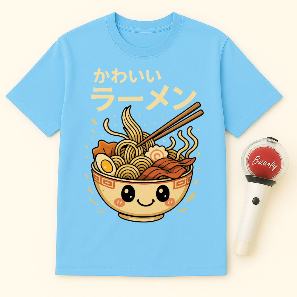 NOODLE BOWL T-SHIRT