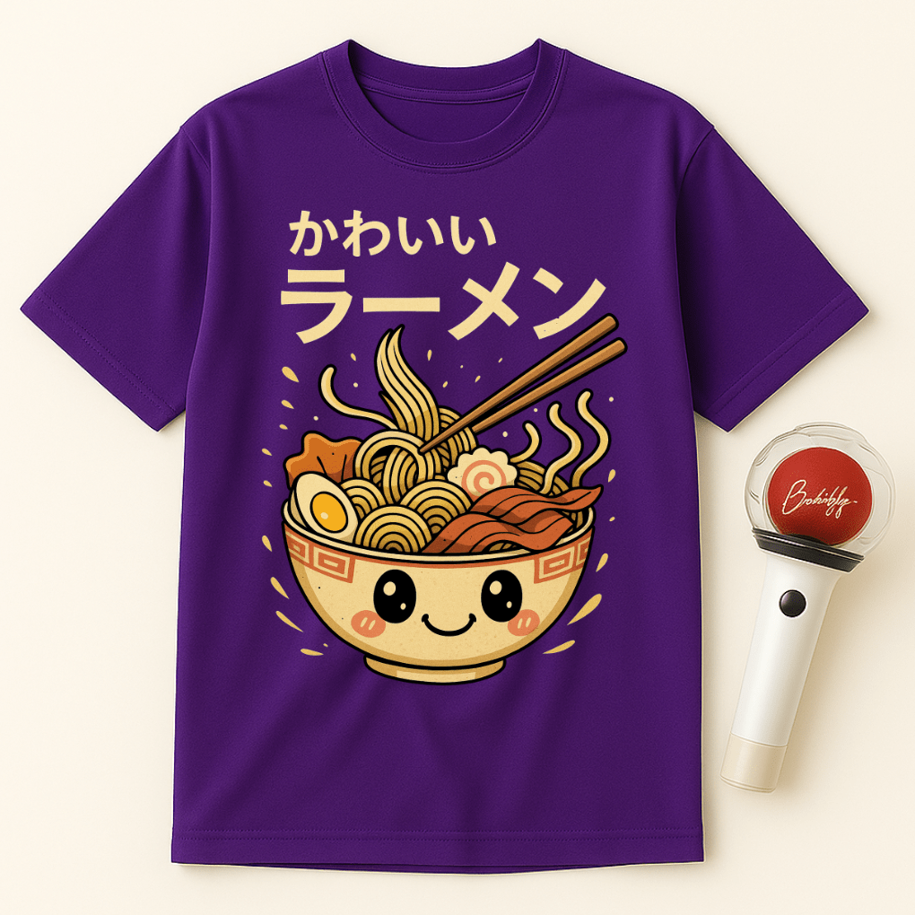 NOODLE BOWL T-SHIRT