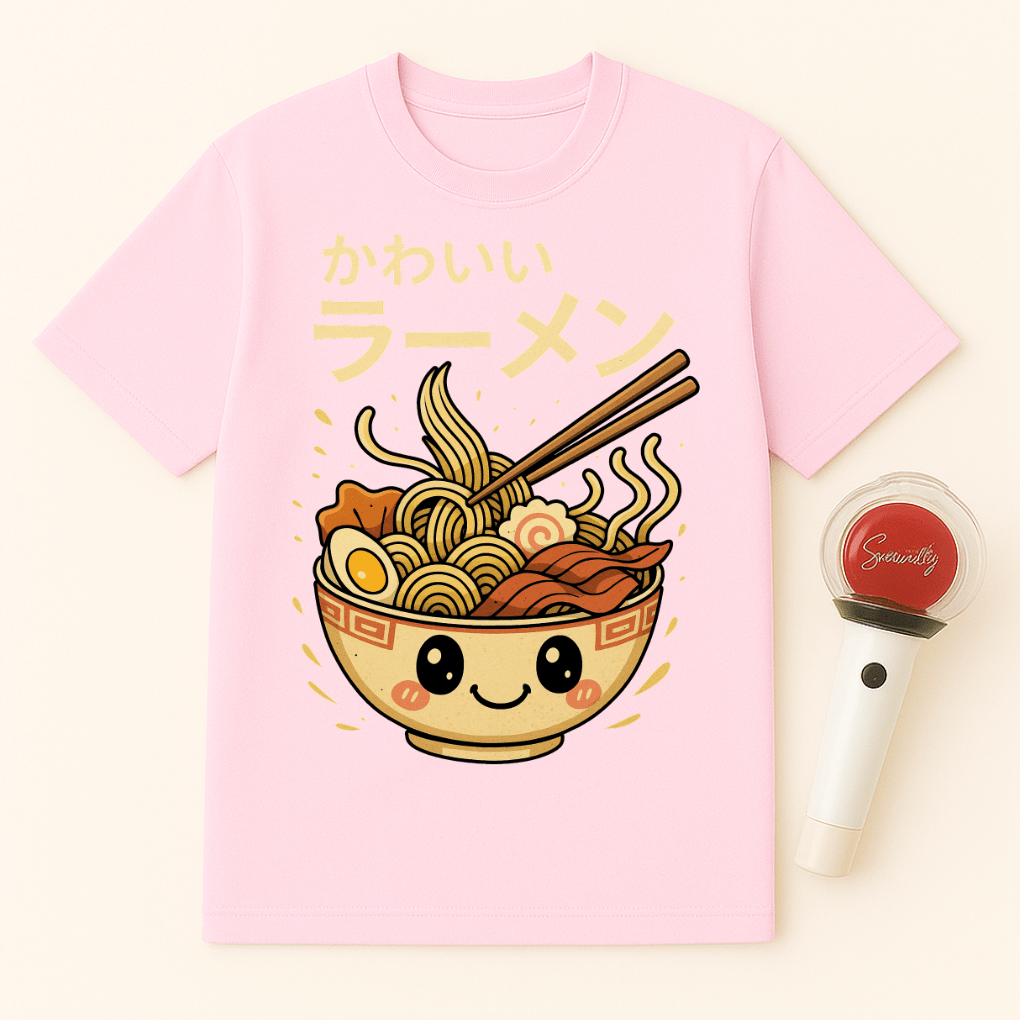 NOODLE BOWL T-SHIRT