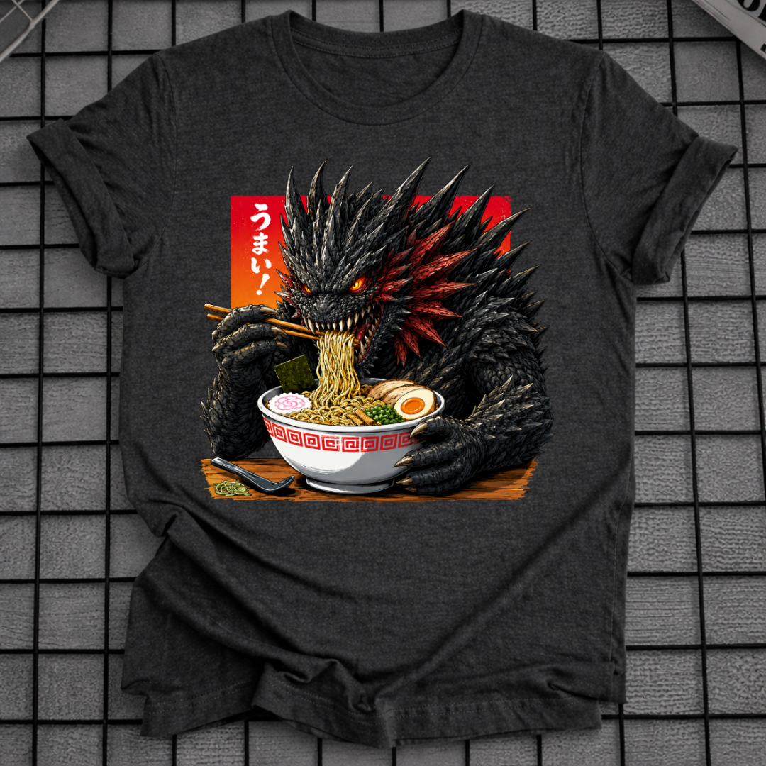 RAMEN MONSTER T-SHIRT