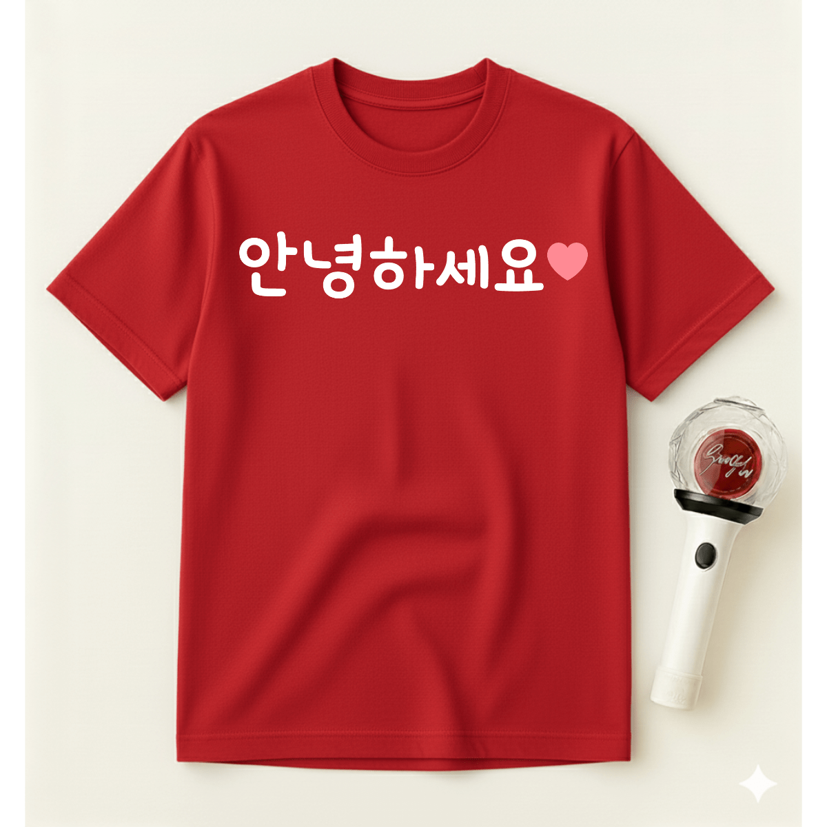 ANNYEONGHASEYO T-SHIRT