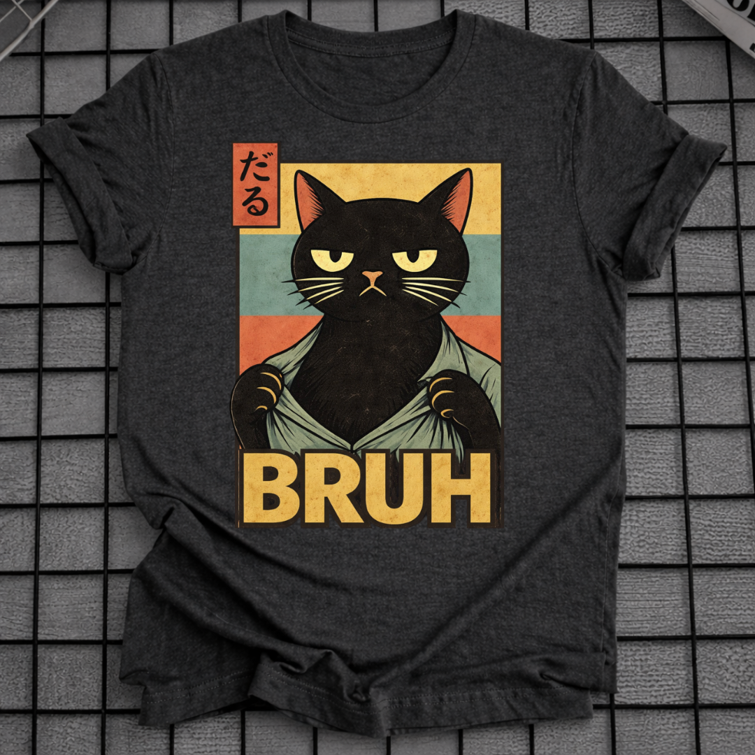 BRUH T-SHIRT