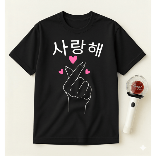 SARANGHAE T-SHIRT