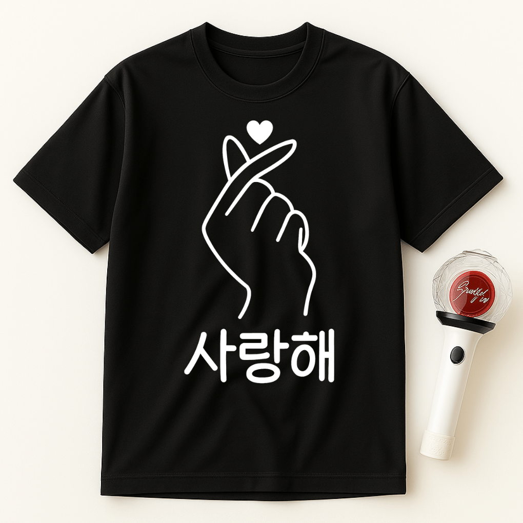 SARANGHAE HAND UNISEX T-SHIRT