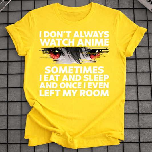 ANIME T-SHIRT