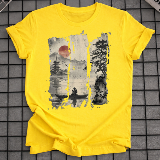 JAPANISCHES T-SHIRT