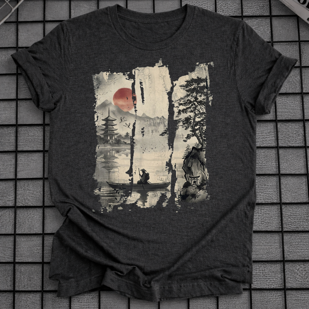 JAPANISCHES T-SHIRT
