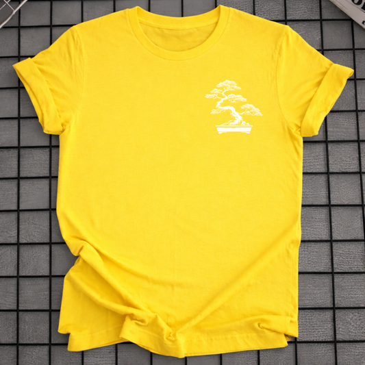 BONSAI BAUM TASCHEN-T-SHIRT