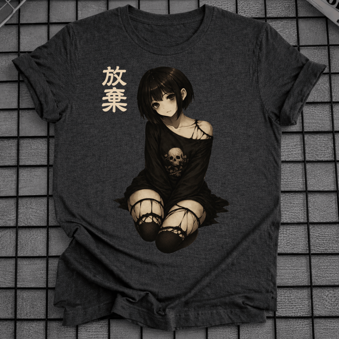 T-SHIRT abbestellen