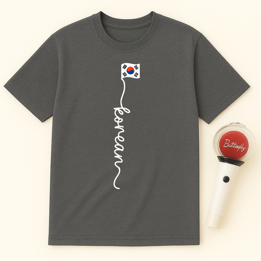 KOREAN KITE UNISEX T-SHIRT
