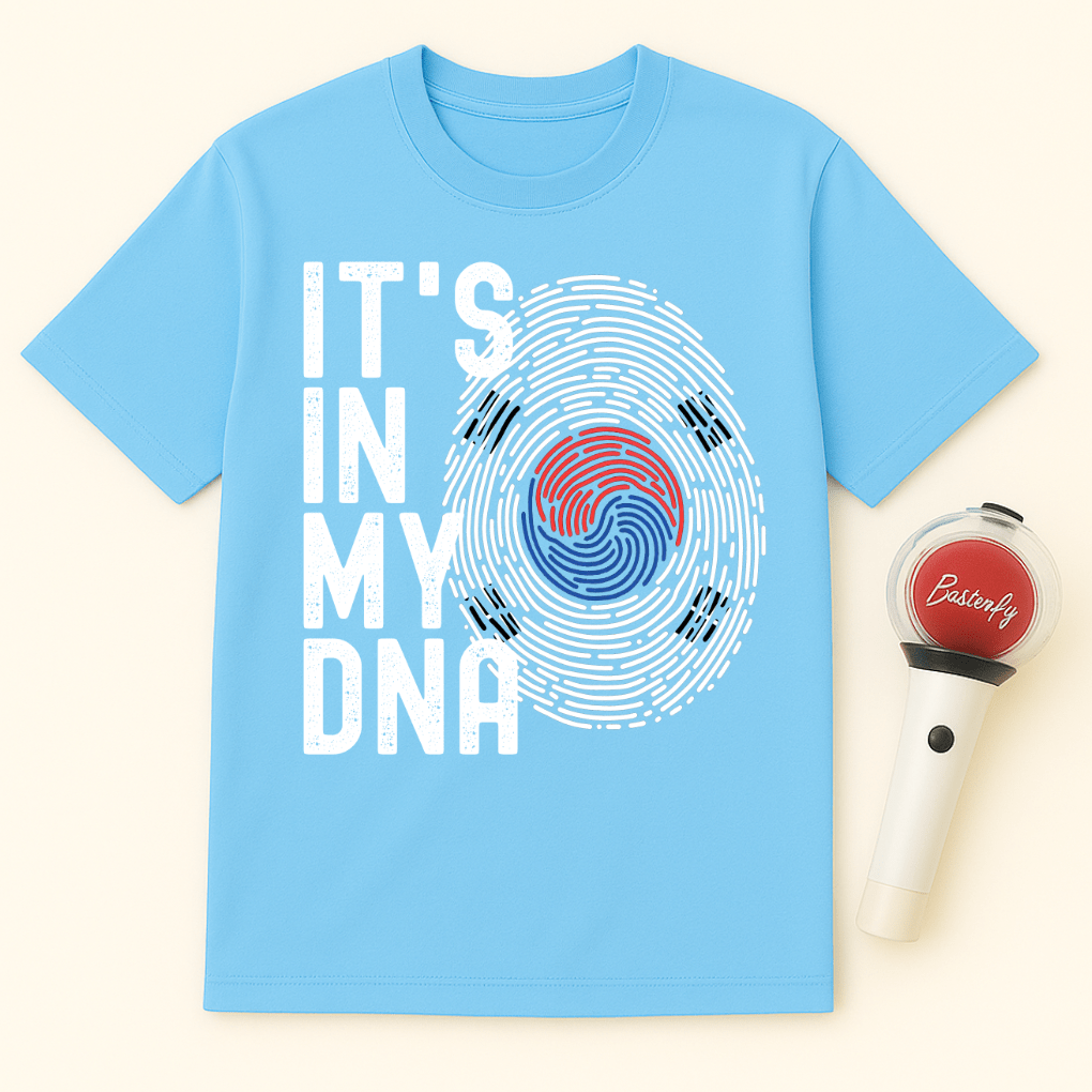 ITS IN MY DNA UNISEX T-SHIRT