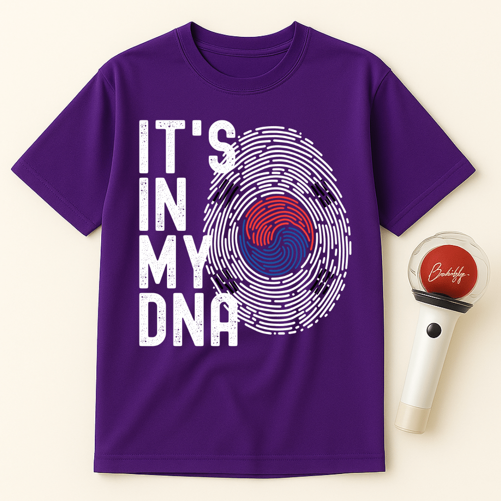 ITS IN MY DNA UNISEX T-SHIRT