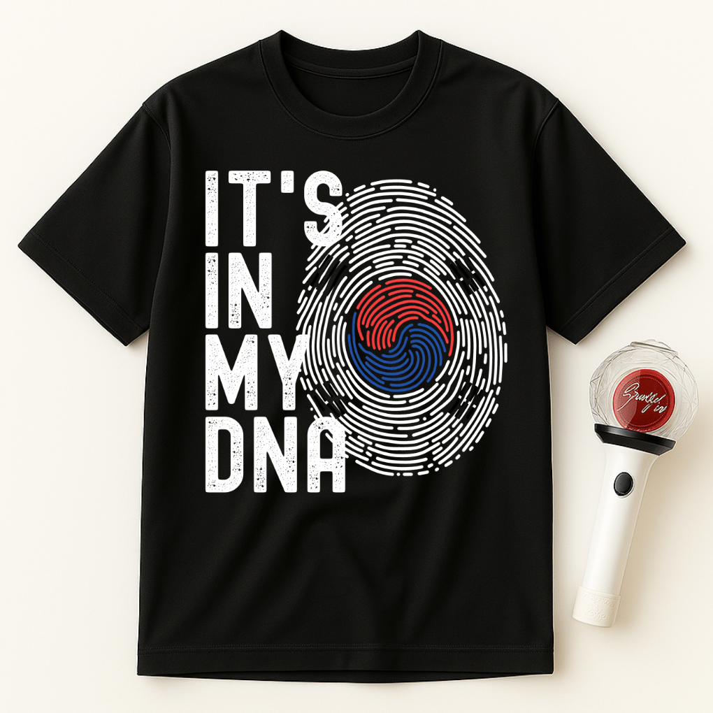 ITS IN MY DNA UNISEX T-SHIRT