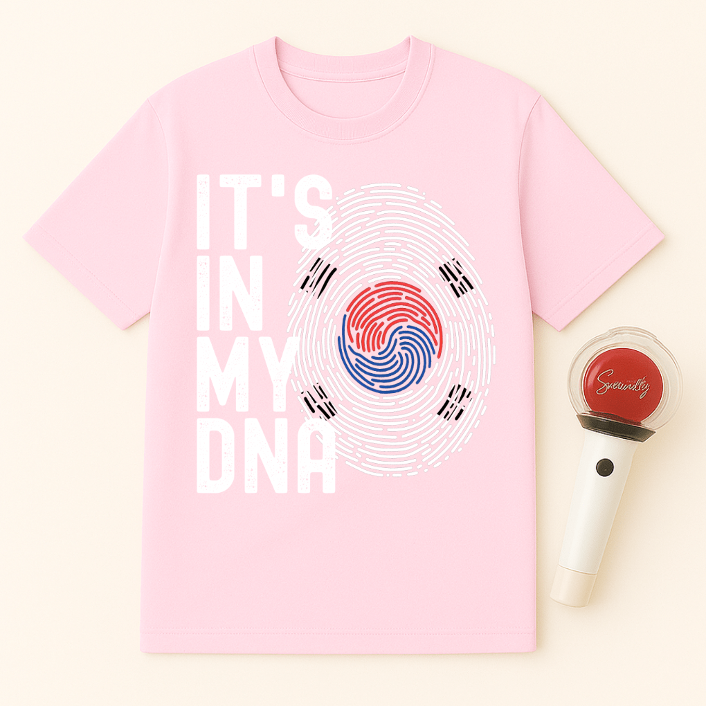 ITS IN MY DNA UNISEX T-SHIRT