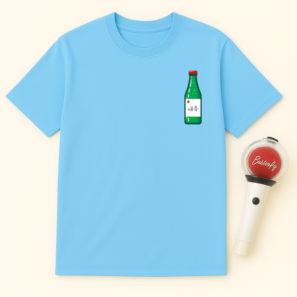 SOJU BOTTLE T-SHIRT
