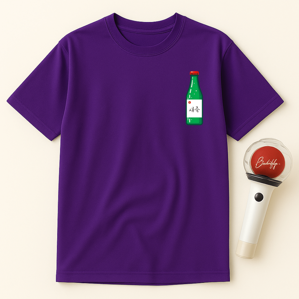SOJU BOTTLE T-SHIRT