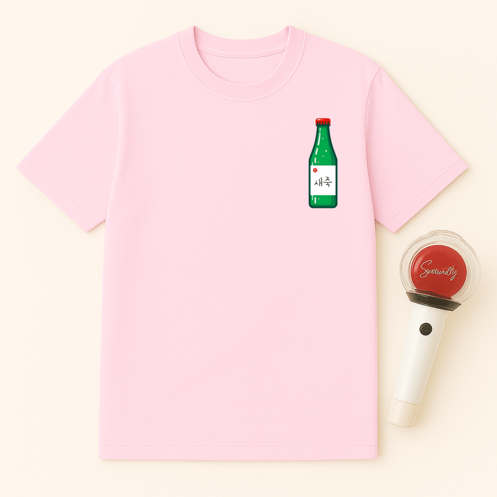 SOJU BOTTLE T-SHIRT