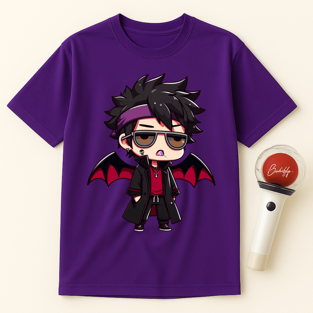 CHIBI BOY BAT T-SHIRT
