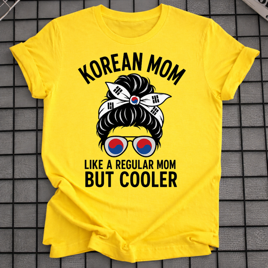 KOREAN MOM T-SHIRT