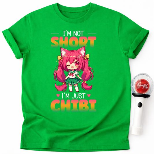 I'M JUST CHIBI T-SHIRT