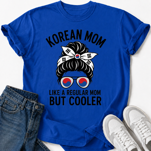 KOREAN MOM T-SHIRT