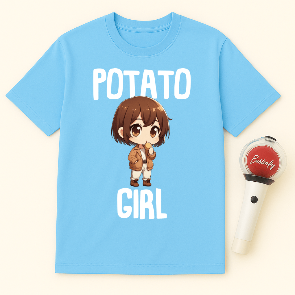POTATO GIRL T-SHIRT