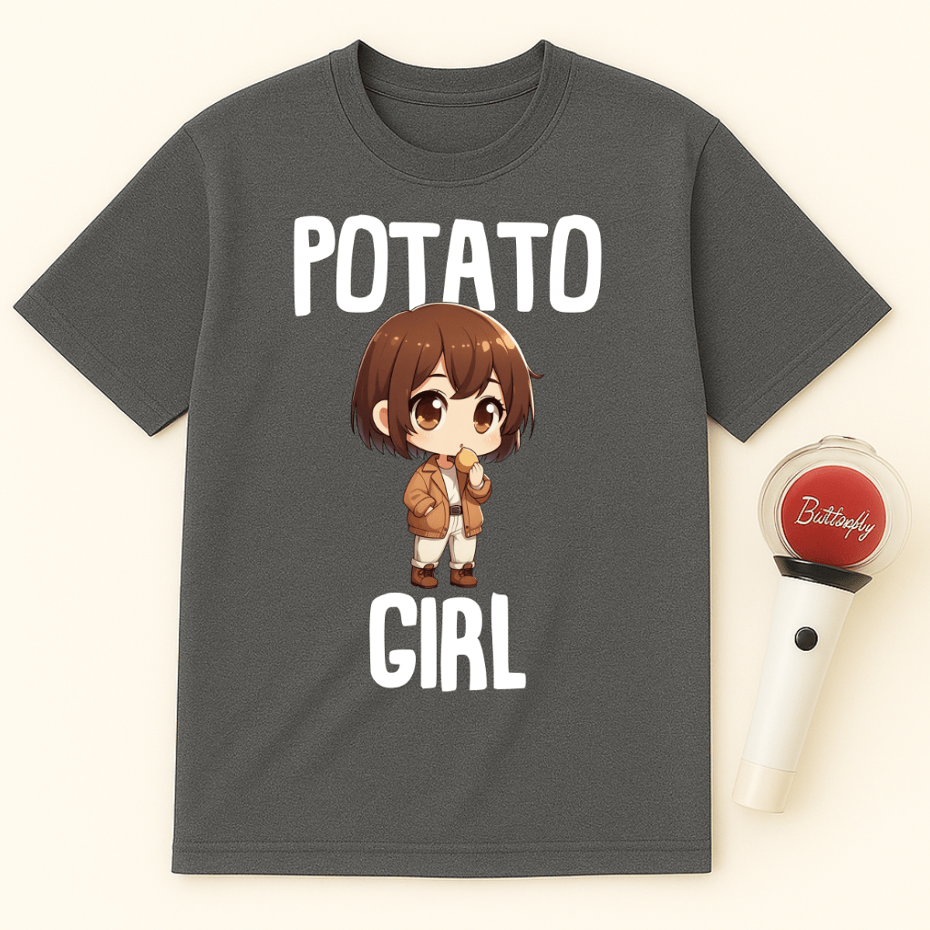 POTATO GIRL T-SHIRT