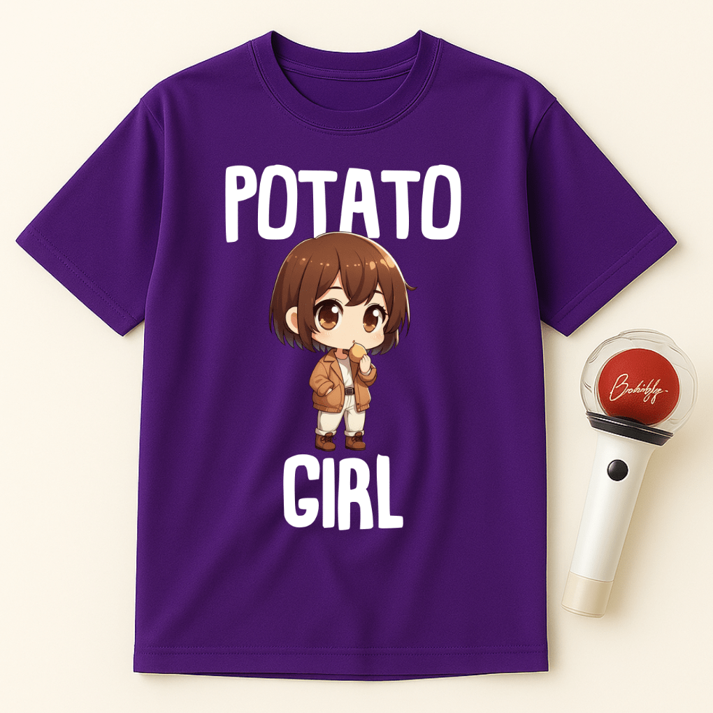 POTATO GIRL T-SHIRT