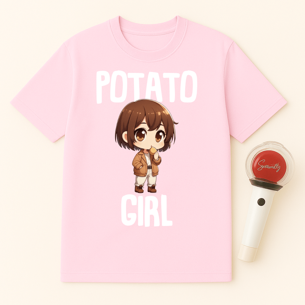 POTATO GIRL T-SHIRT