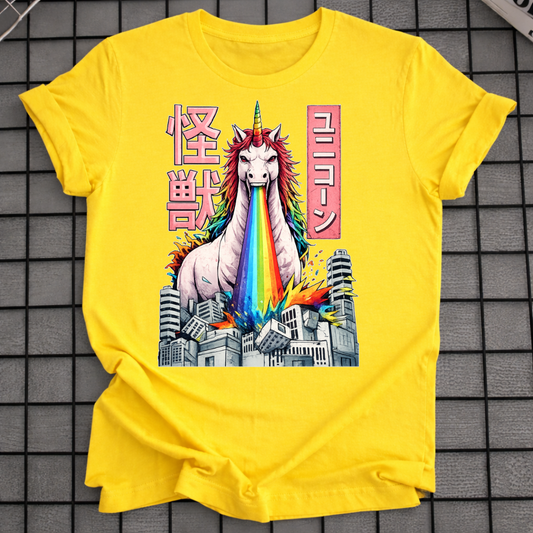 KAIJU UNICORN T-SHIRT