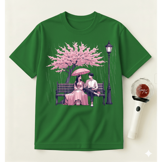 K-DRAMA LOVE MOMENT T-SHIRT
