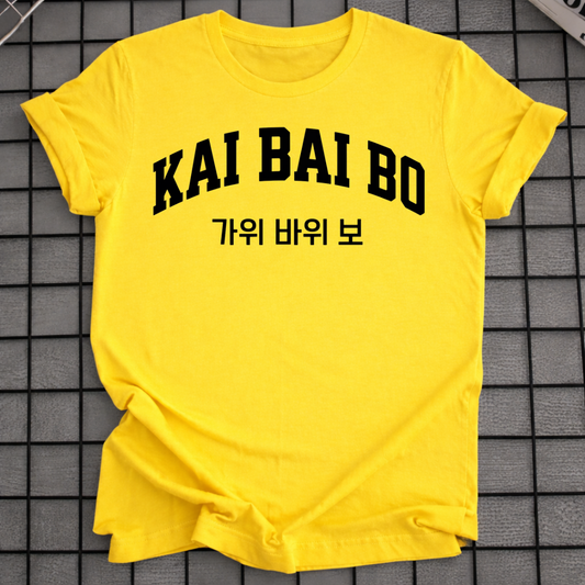 KAI BAI BO T-SHIRT