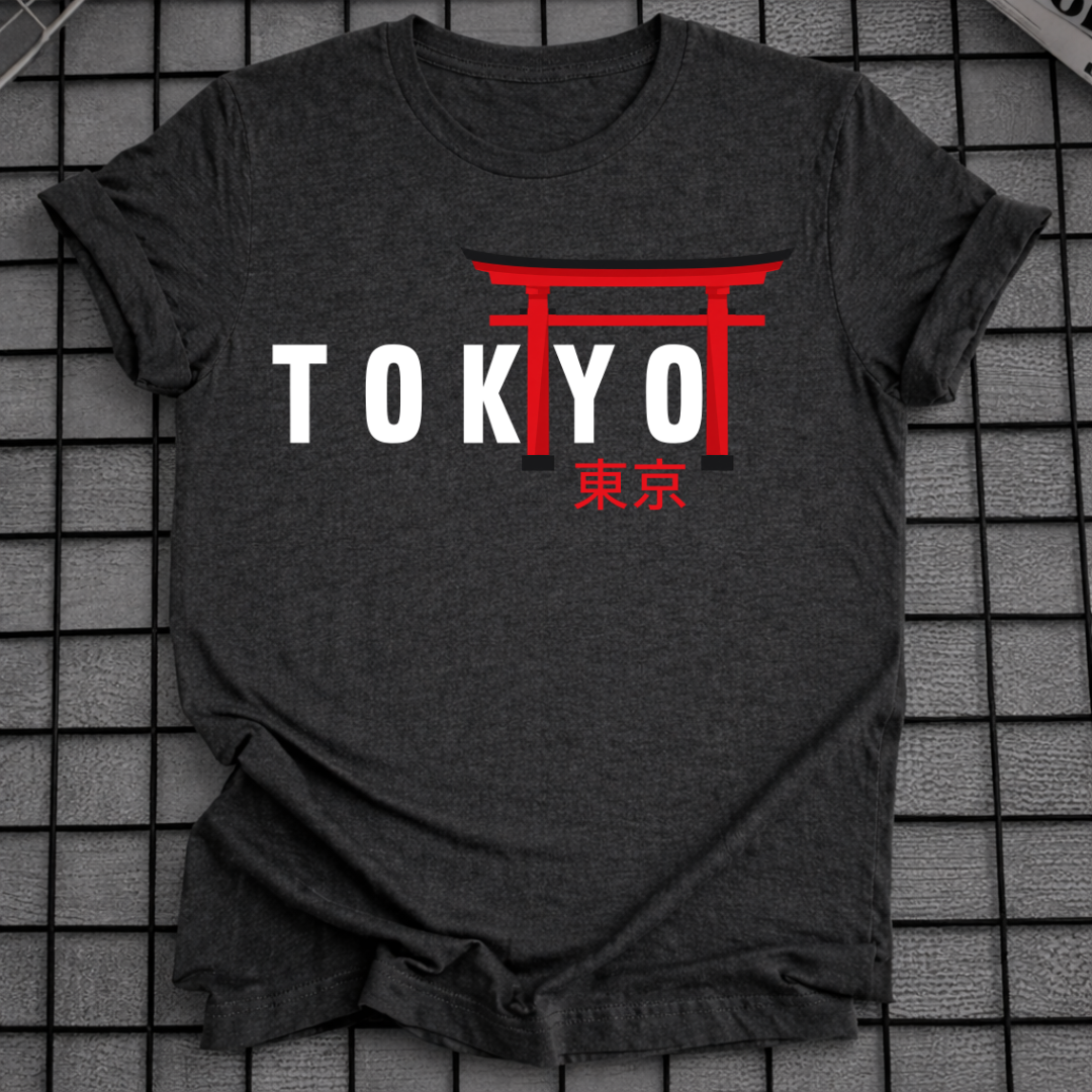 TOKIO TORII T-SHIRT