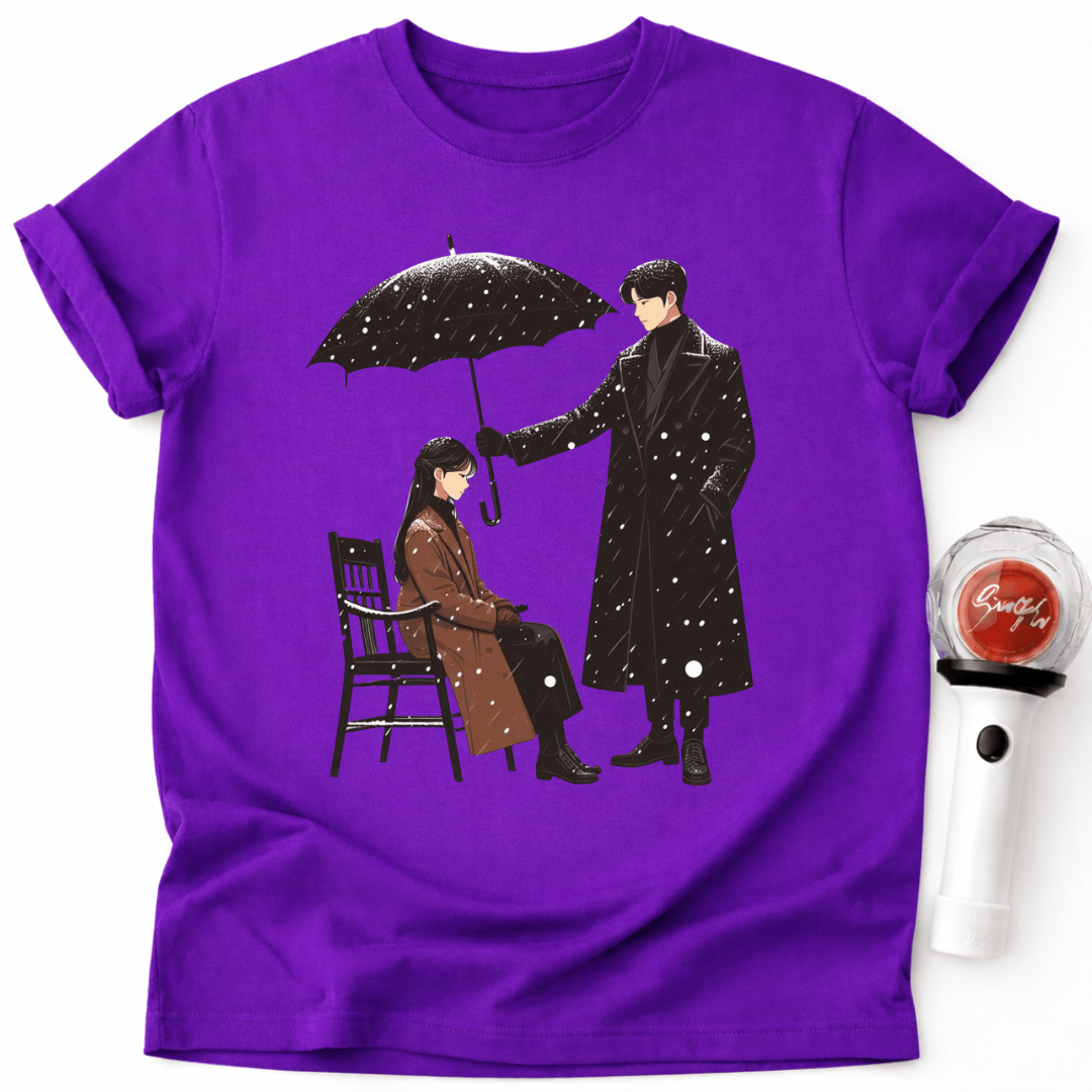 ROMANCE K-DRAMA T-SHIRT