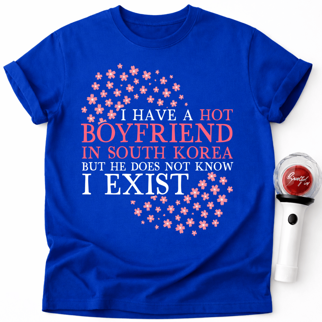 KOREAN BOYFRIEND T-SHIRT